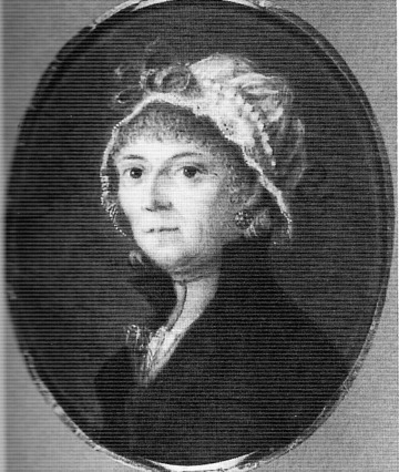 Maria Carolina Catharina von Eptingen